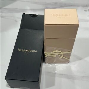 Yves Saint Laurent makeup holder
